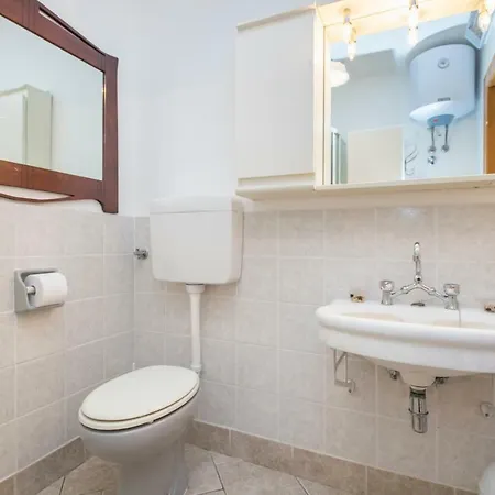 Apartament Eda Marine * Hrvatini