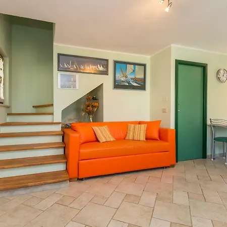 Apartament Eda Marine Apartment Hrvatini